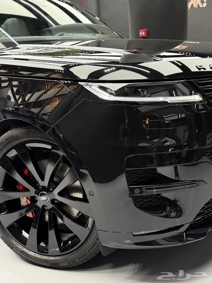 New 2025 Range Rover Sport HSE (SOLD)63196657970946112