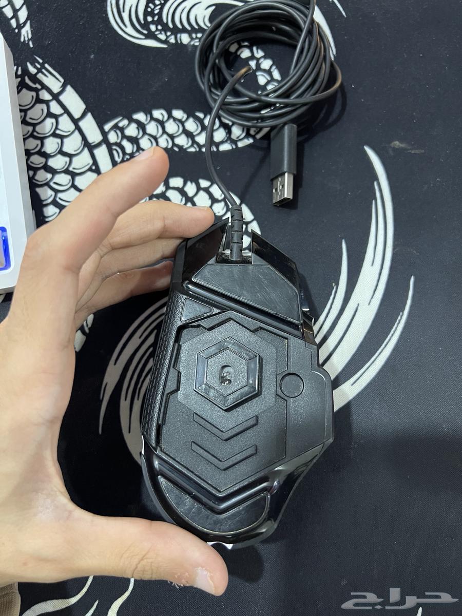 ماوس لوجيتيك g502se hero63493544467459113
