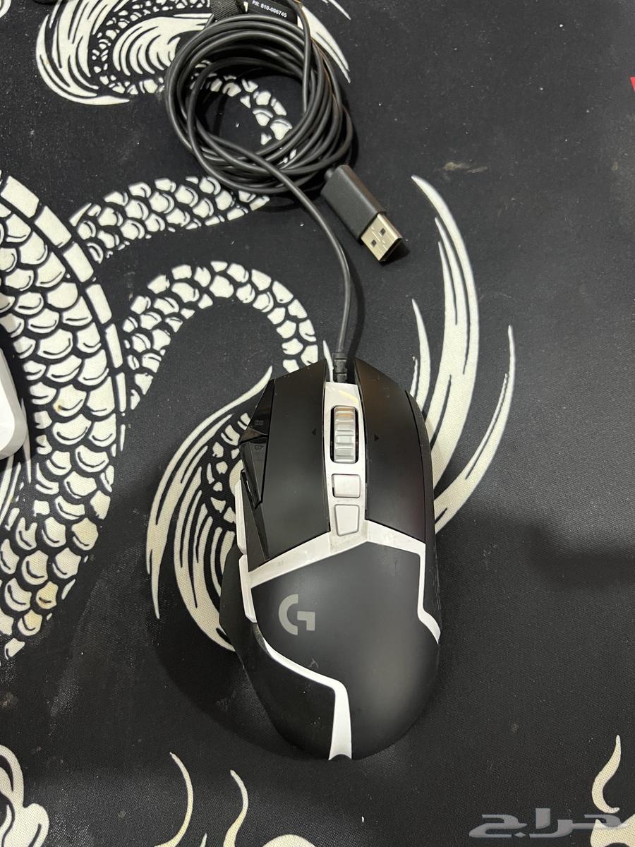 ماوس لوجيتيك g502se hero634935444674591119
