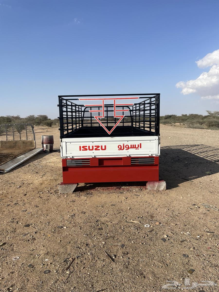 Isuzu 2008 box63199684939905112