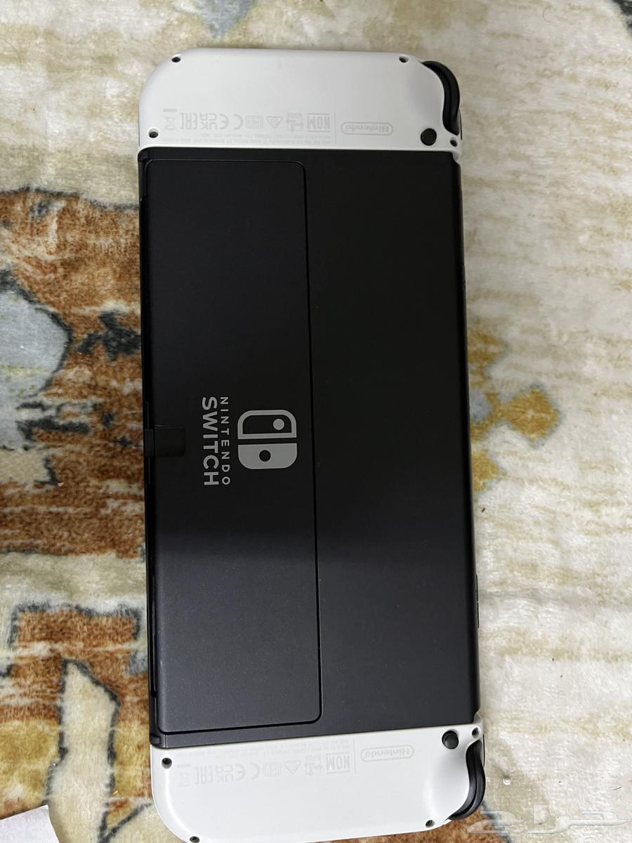 نينتيندو سويتش اوليد Nintendo switch oled (تم البيع)63134218320131111