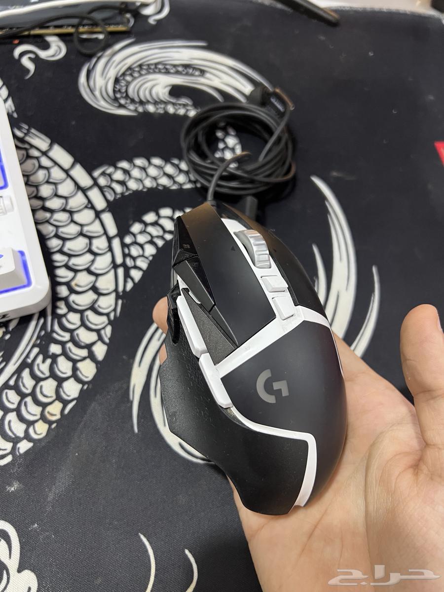ماوس لوجيتيك g502se hero63493544467459112