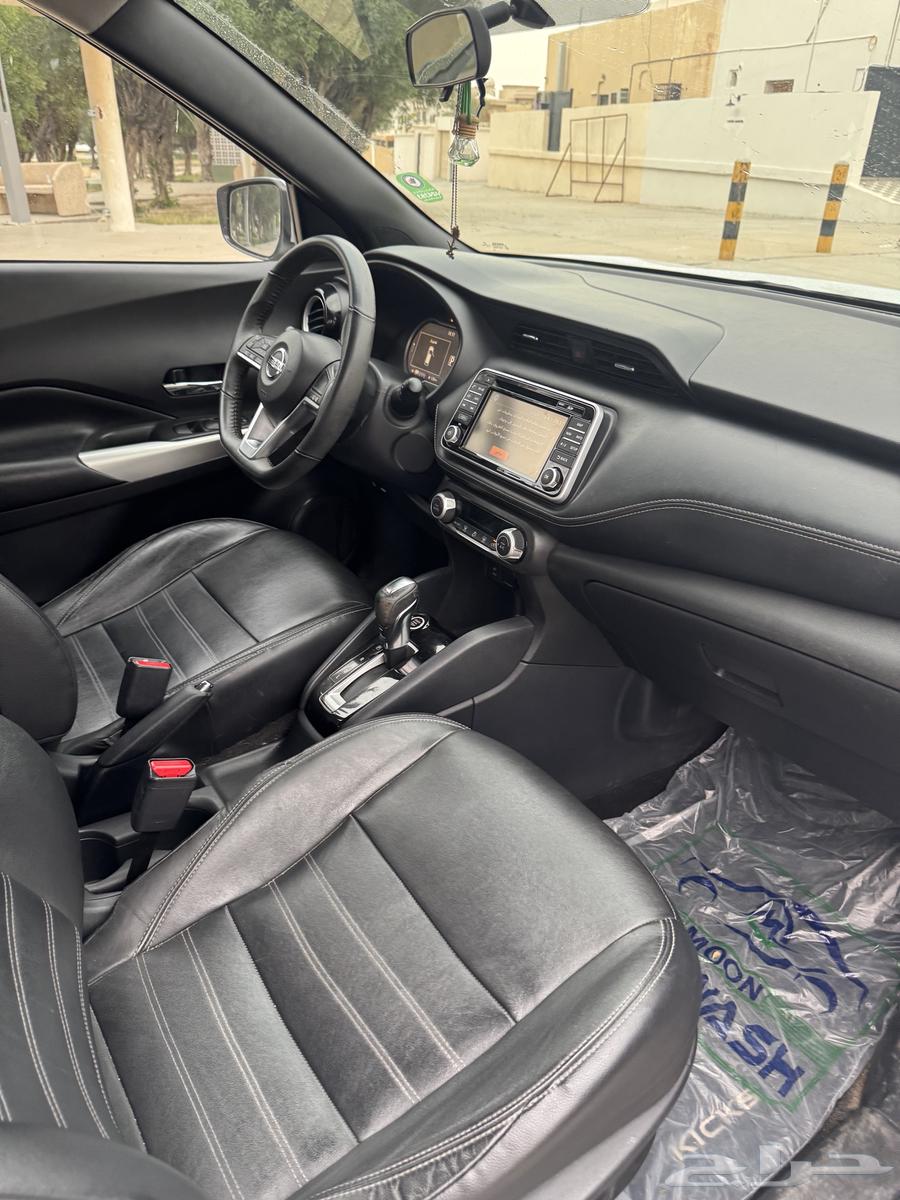 Nissan Kicks for sale, fully optional63196179198209114