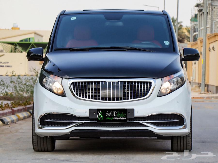 Mercedes-Benz Viano Kit Maybach63196156040961114