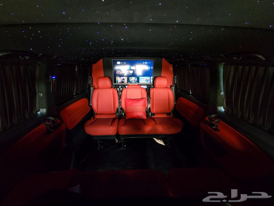 Mercedes-Benz Viano Kit Maybach63196156040961111