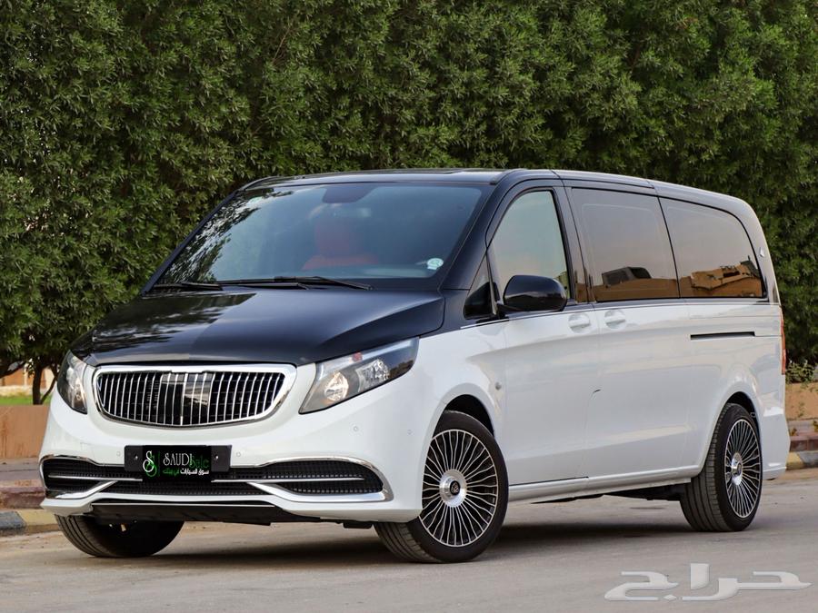 Mercedes-Benz Viano Kit Maybach63196156040961113