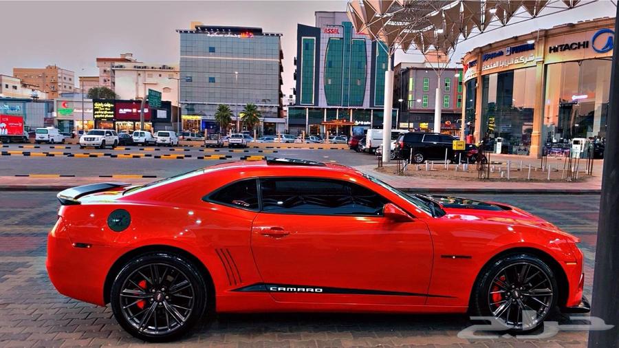 Chevrolet Camaro RS63195653187715113