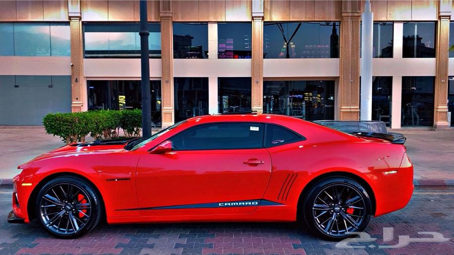 Chevrolet Camaro RS63195653187715114