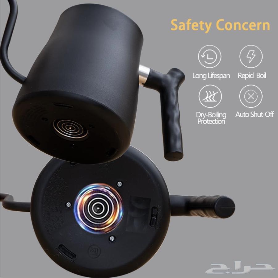 Electric kettle by Globe company63135246495617113