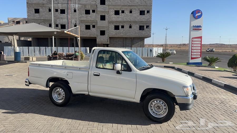 For sale, Hilux model 9963197173335426112