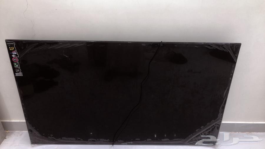A broken 65-inch smart screen63197180487425112