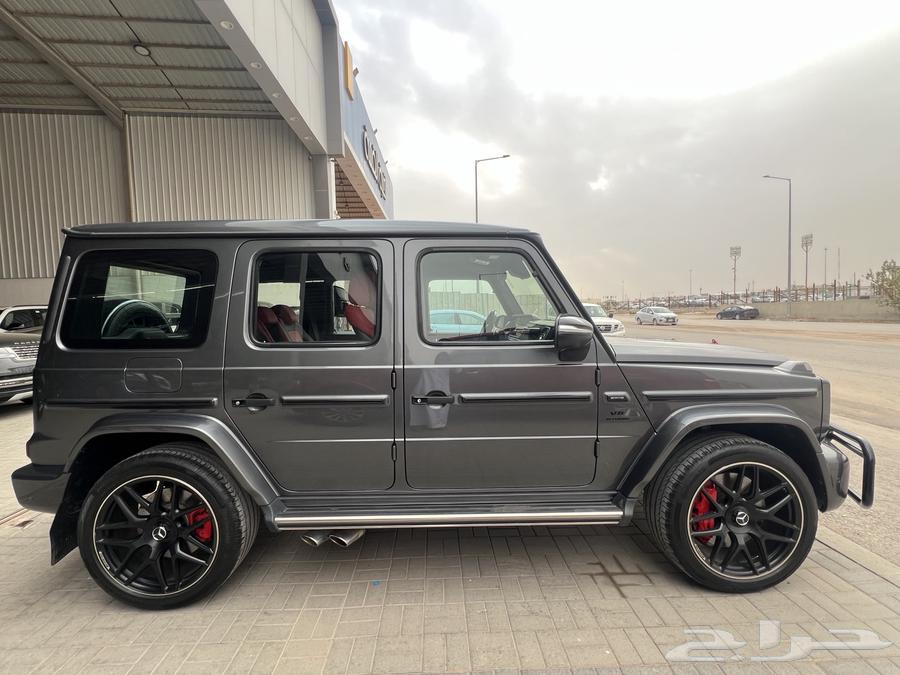 Mercedes G63 2021 model (sold)63195645736066114
