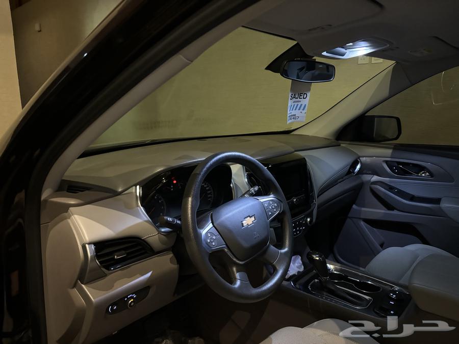 Travis 2020 model, driven 48,000 kilometers, without license plates63195131236099112