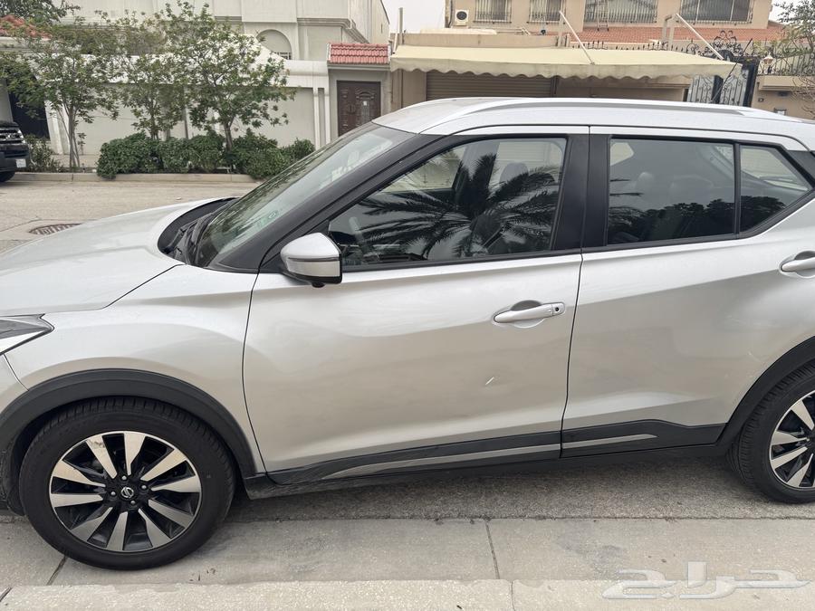 Nissan Kicks for sale, fully optional63196179198209112