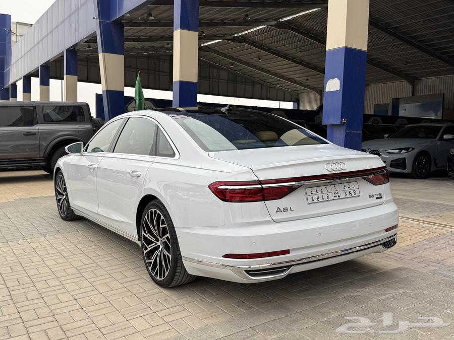 (( Sold )) Audi A8L 2021, 41,000 km63196697921282113