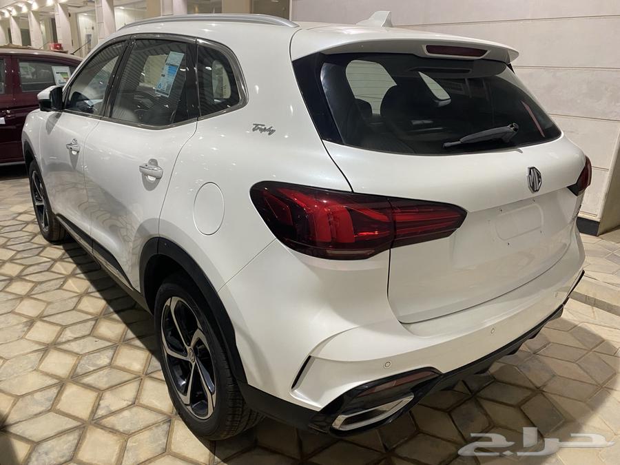 MG HS Full Option Saudi 202463196175914882112