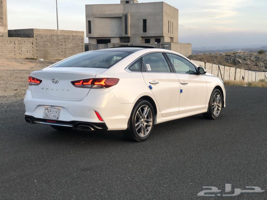 Sonata 2018 fully loaded63195652760578112
