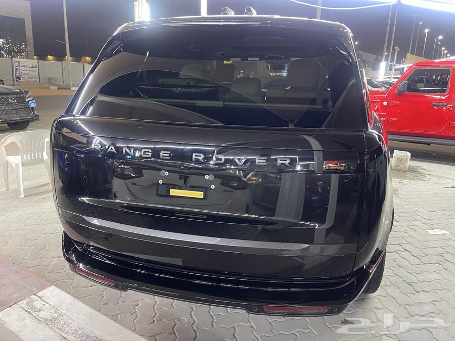 Sold: Range Rover Vogue ES-2025, zero miles, in Dubai63195649368579111