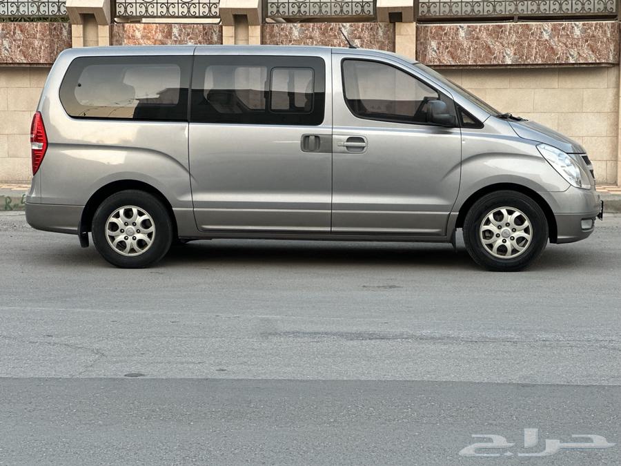 Hyundai H1 Al-Majdouie63197173398657113