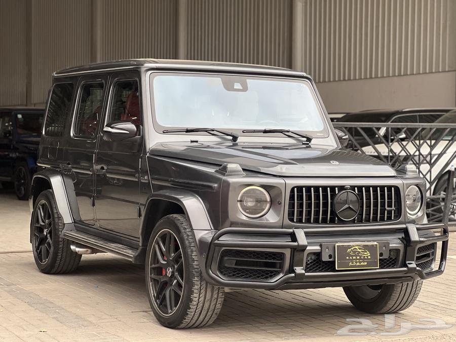 Mercedes G63 2021 model (sold)63195645736066111