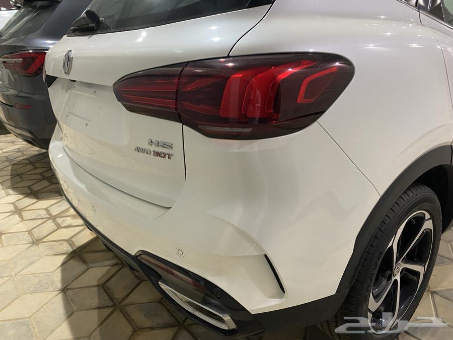 MG HS Full Option Saudi 202463196175914882113