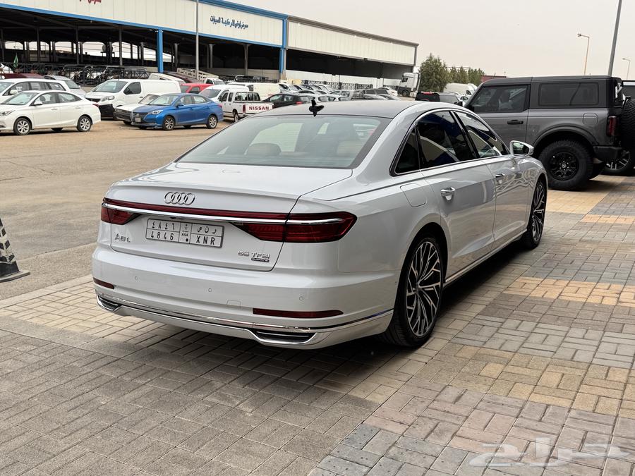 (( Sold )) Audi A8L 2021, 41,000 km63196697921282112
