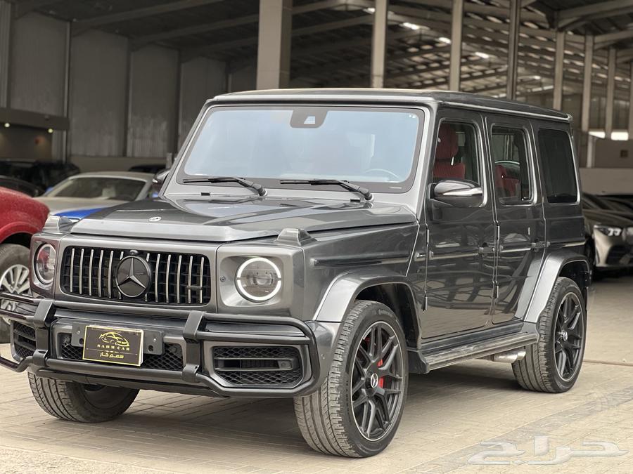 Mercedes G63 2021 model (sold)63195645736066112