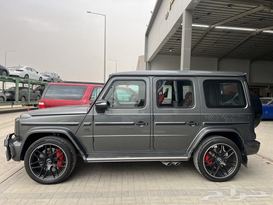 Mercedes G63 2021 model (sold)63195645736066113