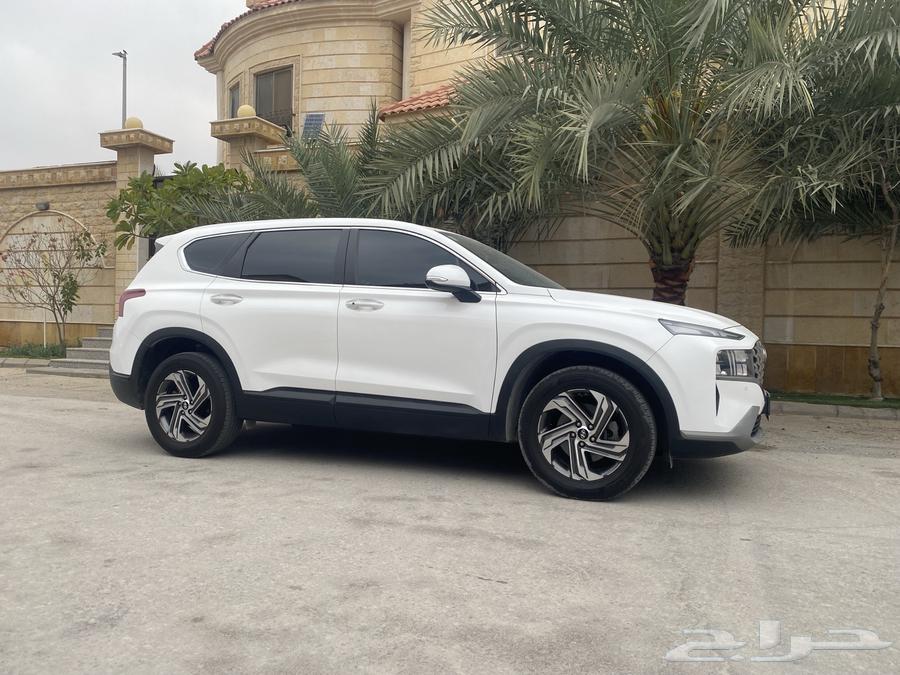 Santafe 2022 diesel631956533761291114