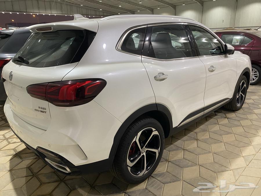 MG HS Full Option Saudi 202463196175914882114