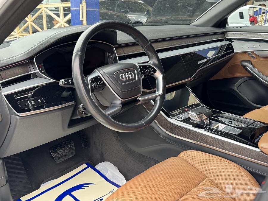 (( Sold )) Audi A8L 2021, 41,000 km63196697921282114