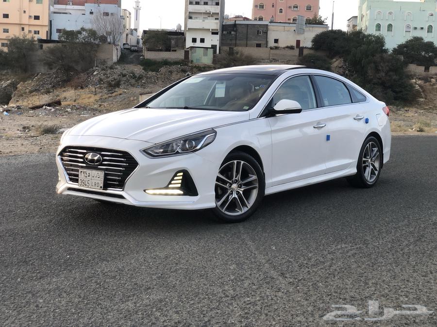 Sonata 2018 fully loaded63195652760578111