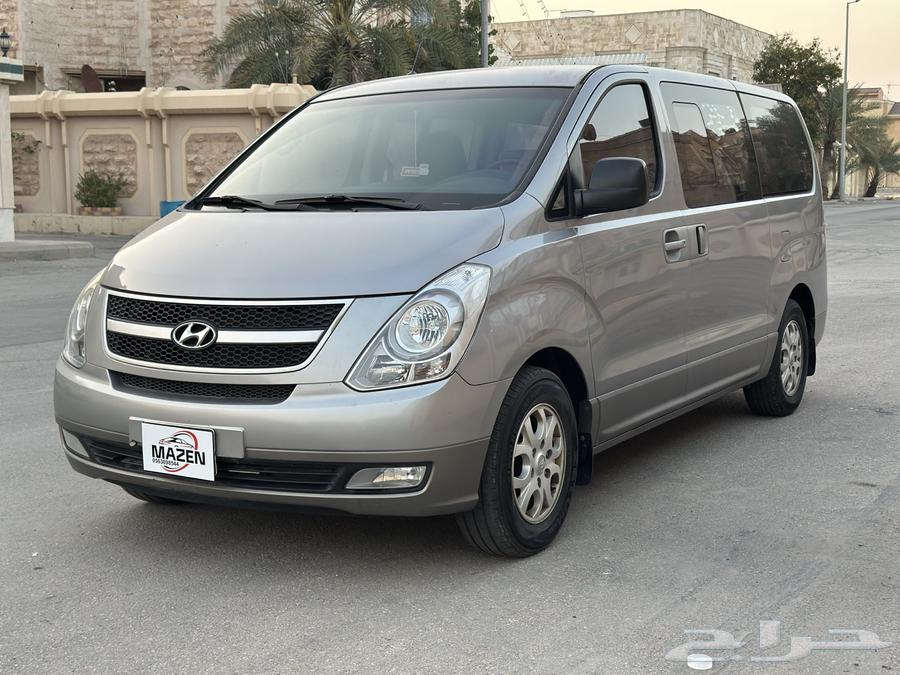 Hyundai H1 Al-Majdouie63197173398657111