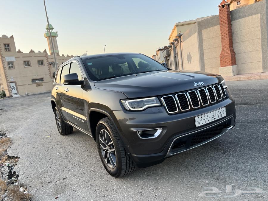 Jeep Grand Cherokee 2018, clean, fully loaded63196185923841113