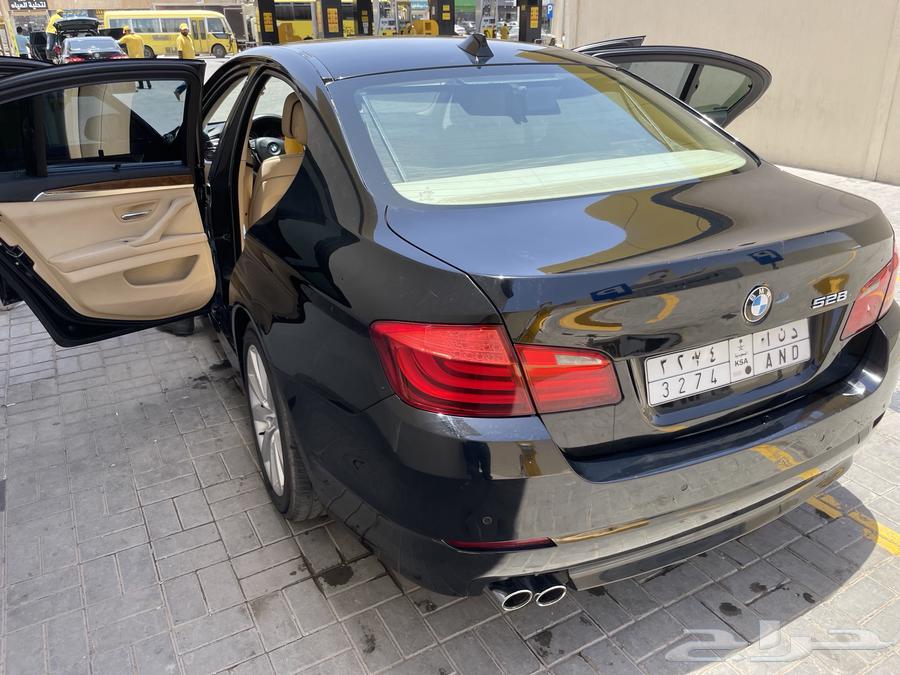 BMW 2011 528 for sale or exchange for a family car63195664185858111