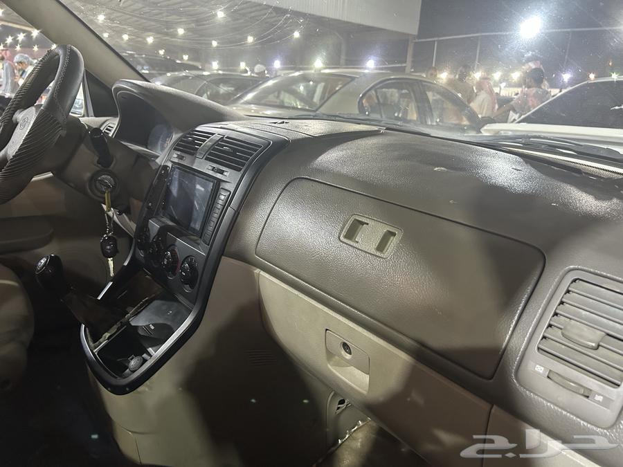 Kia Carnival 2004 Manual transmission63196653593731114