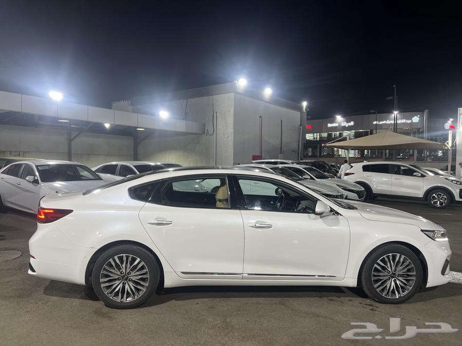 Kia Kadenza K7 has been sold63195123729922114