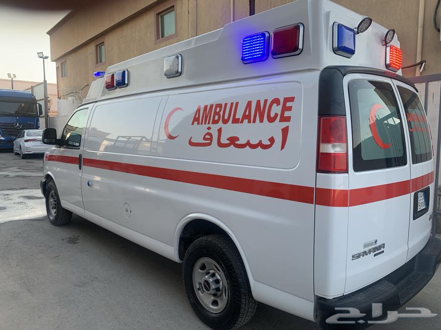 اسعاف سفان للبيع او لا يجار 202063197197284227111