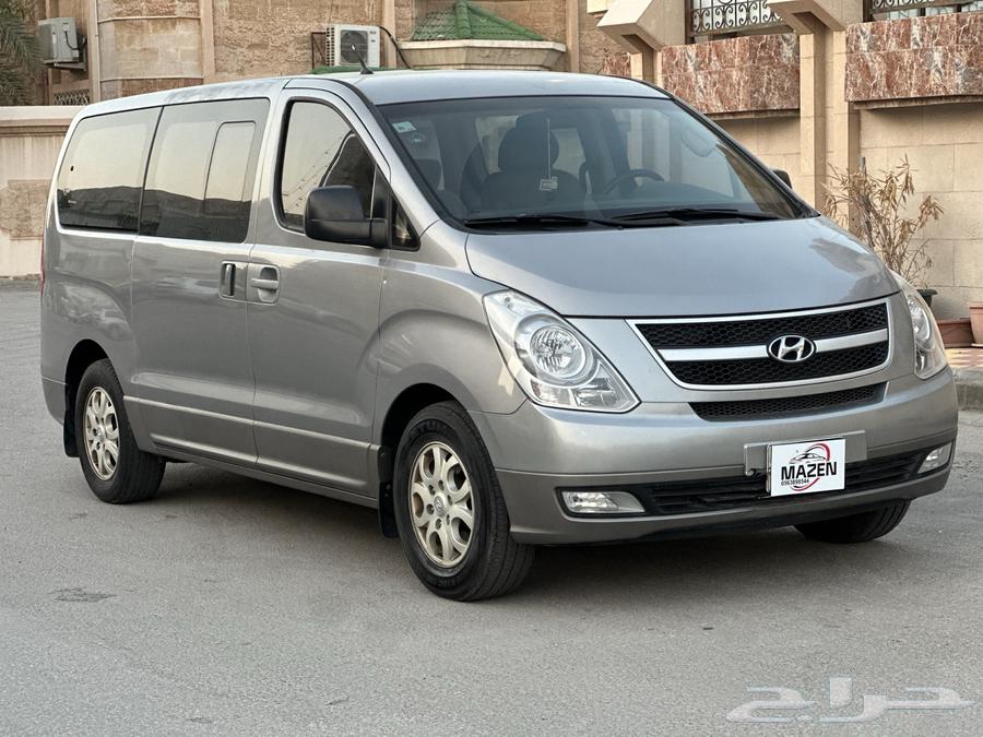 Hyundai H1 Al-Majdouie63197173398657112