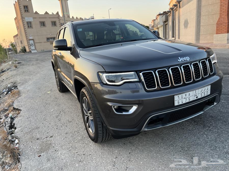 Jeep Grand Cherokee 2018, clean, fully loaded63196185923841114