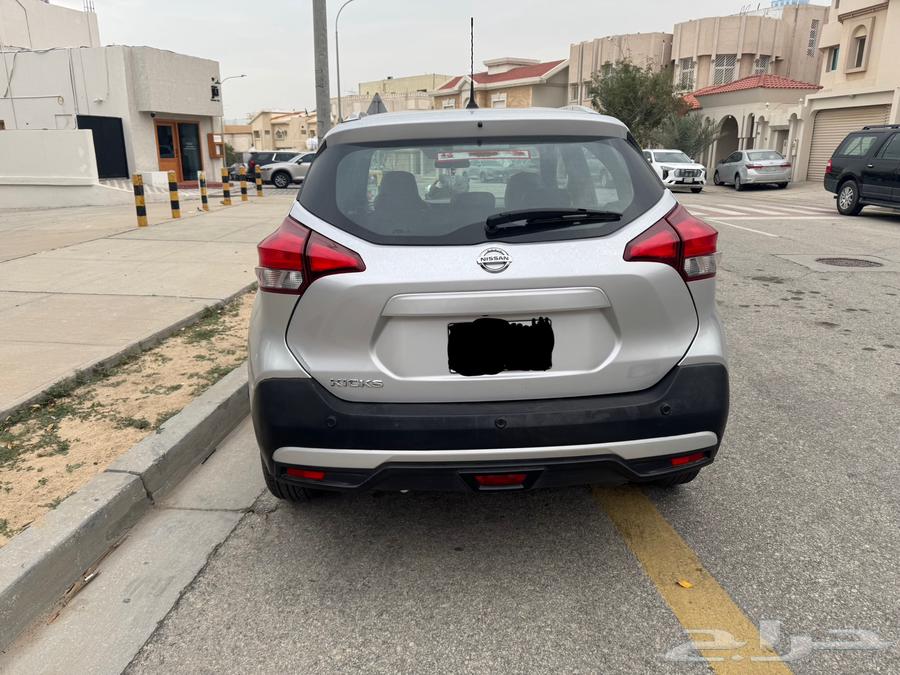 Nissan Kicks for sale, fully optional63196179198209111