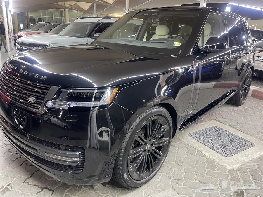 Sold: Range Rover Vogue ES-2025, zero miles, in Dubai63195649368579112