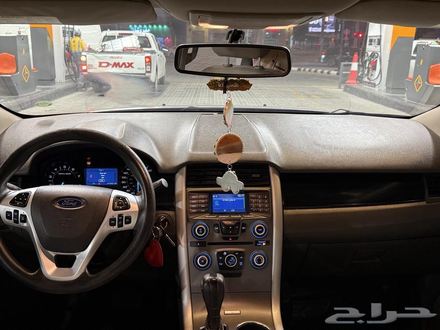 Ford Edge 2014 in excellent condition63197696960002114