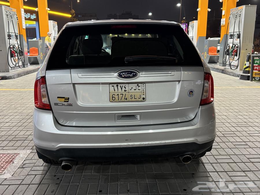 Ford Edge 2014 in excellent condition63197696960002112