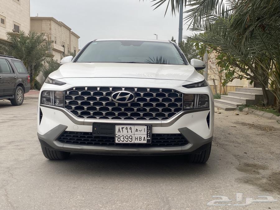 Santafe 2022 diesel63195653376129113