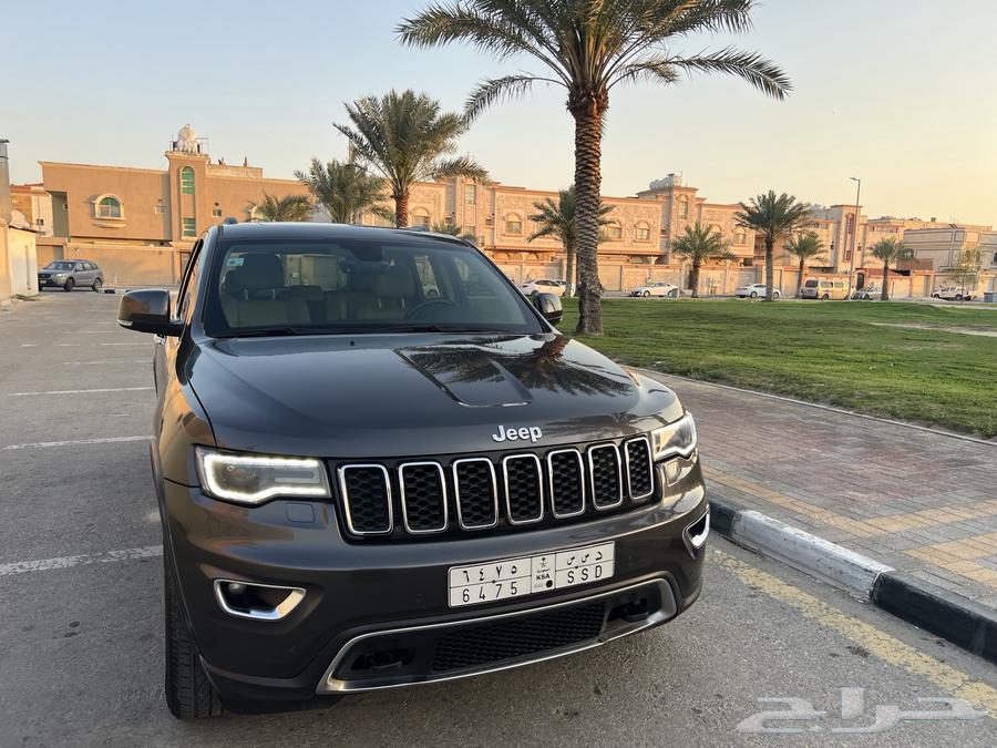Jeep Grand Cherokee 2018, clean, fully loaded63196185923841111