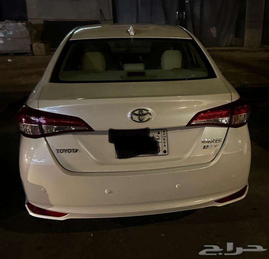 تويوتا ياريس 2019 للبيع63196698184194111
