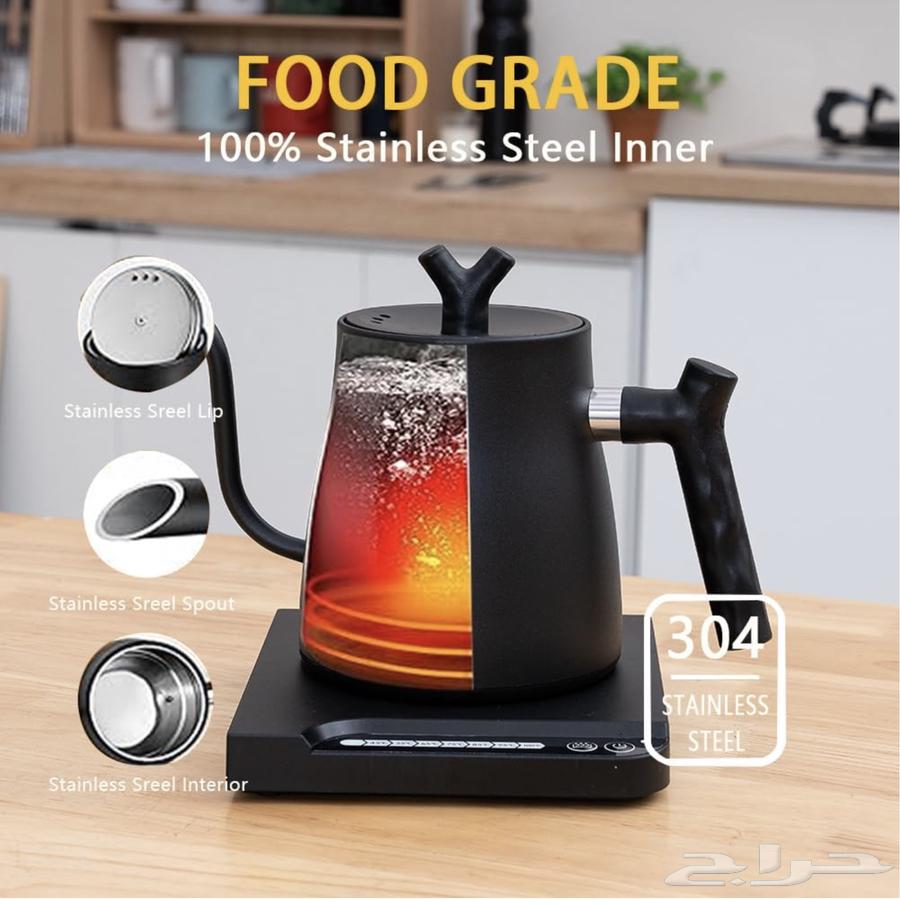 Electric kettle by Globe company63135246495617114