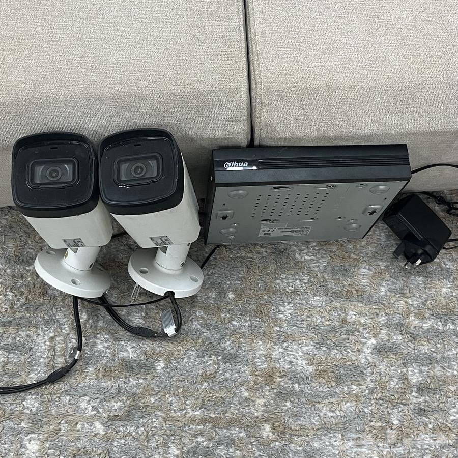 Two new cameras with their device63133749791874110