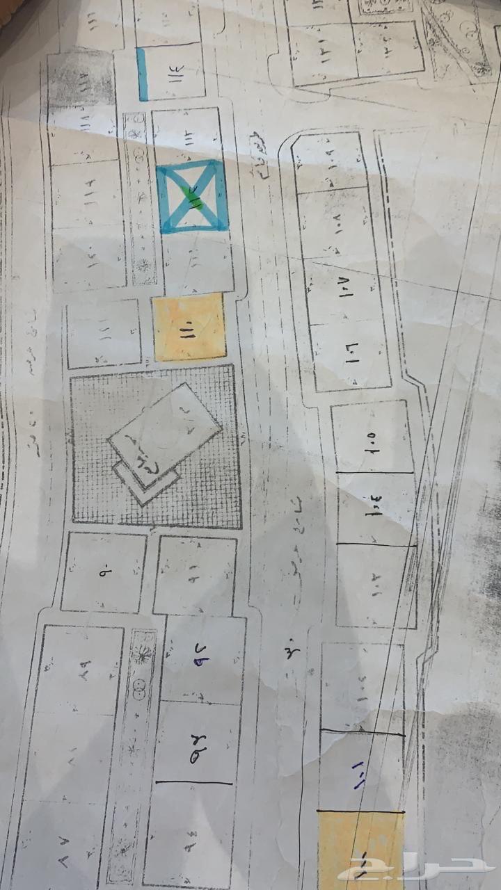 Land for sale in Al-Sudah, three street fronts of 30m in the Al-Taawun district63016932388738111